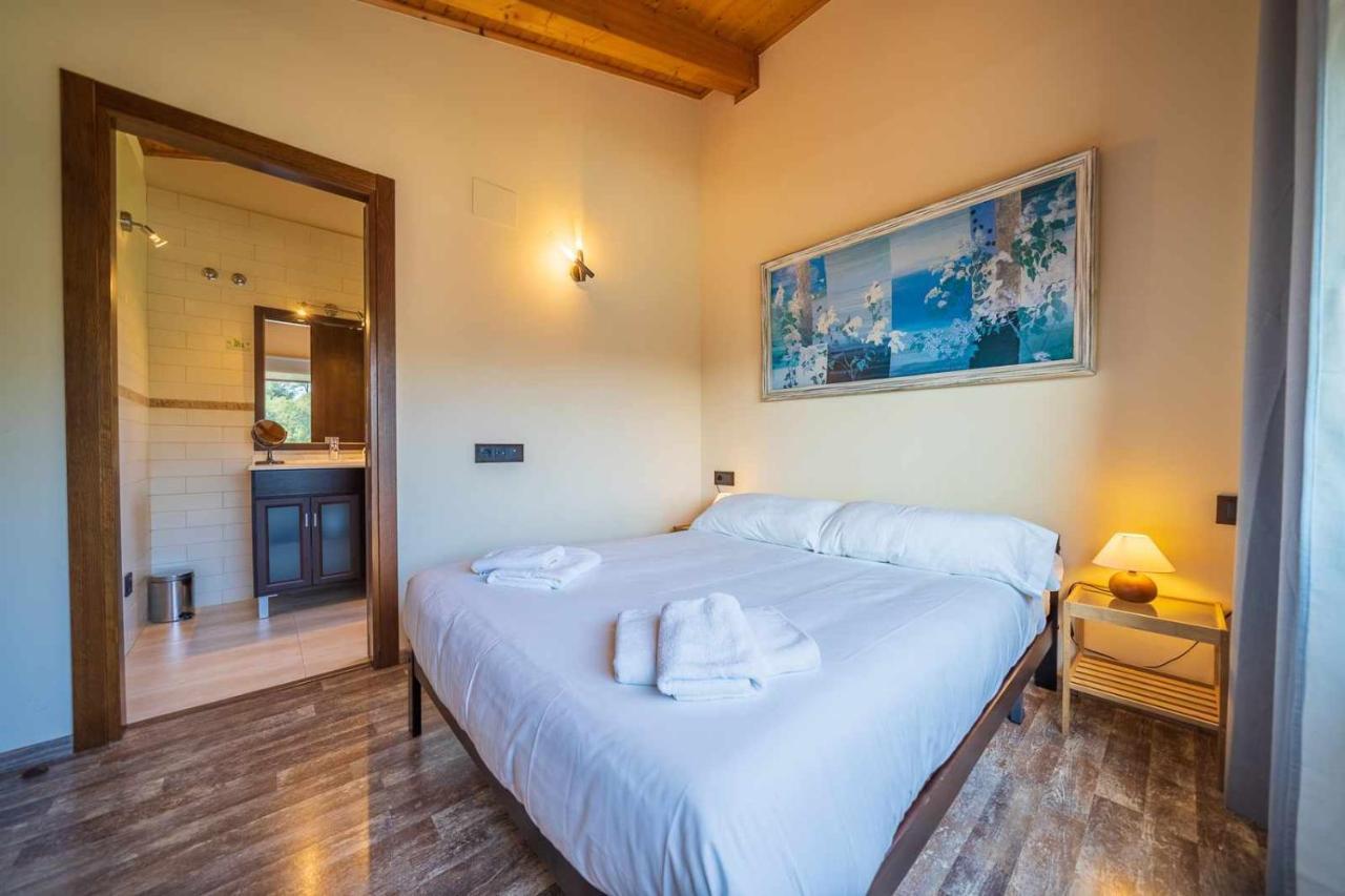 Villa Mestres Playa De Aro Platja d'Aro Exterior foto